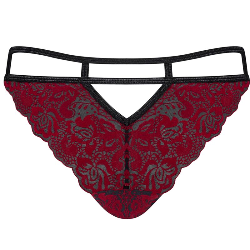 OBSESSIVE - BRAGUITAS SUGERIDAS L/XL