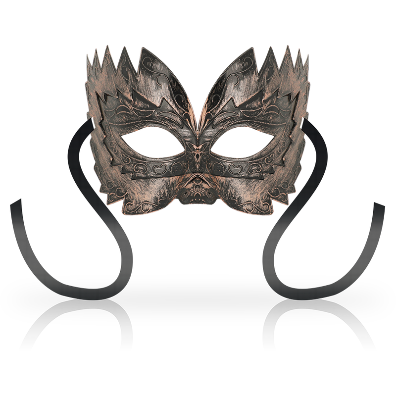 OHMAMA - MÁSCARAS ANTIZAZ DE COBRE ESTILO VENECIANO