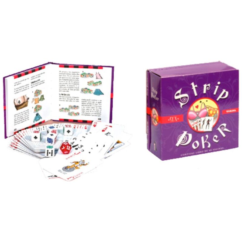 Spicy Devil - Game Strip Poker