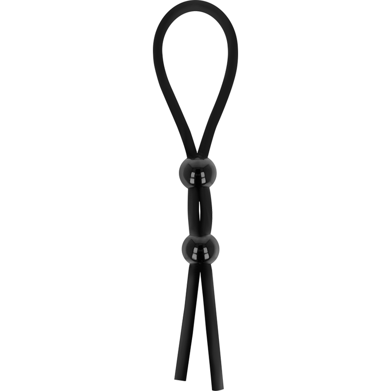 OHMAMA FETISH - ANEL DE CORDÃO-PÉNIS E TESTÍCULOS 2