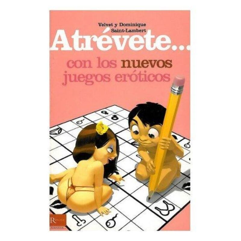 DIABLO PICANTE - OUSE... COM OS NOVOS JOGOS ERÓTICOS