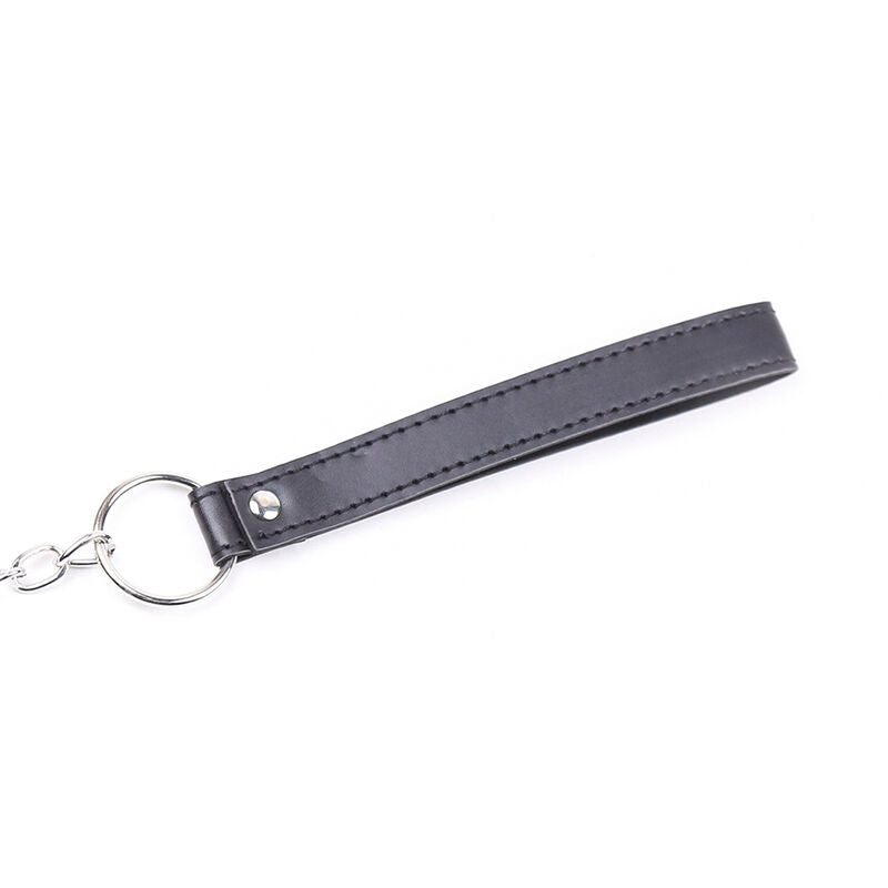 OHMAMA FETISH - BAINHA DE SUPORTE PARA PÊNIS COM TIRA