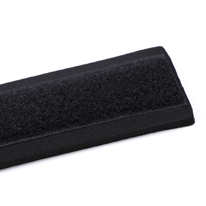 OHMAMA FETISH - RESTRIÇÕES DE PULSO COM FECHAMENTO DE NEOPRENE COM GANCHO E LAÇO