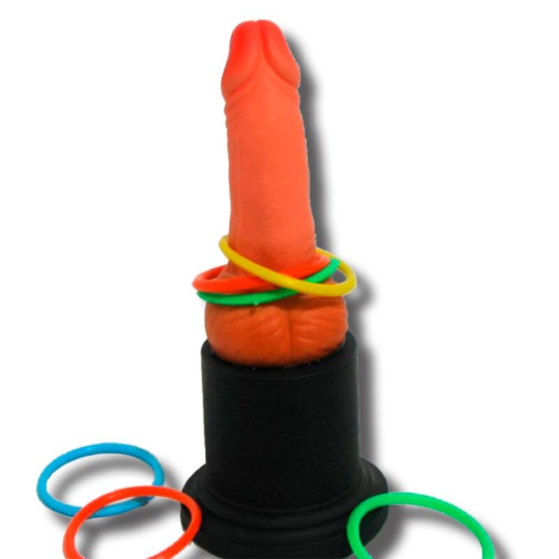 SPICY DIABLO - PENIS AND RINGS TROPHY GAME
