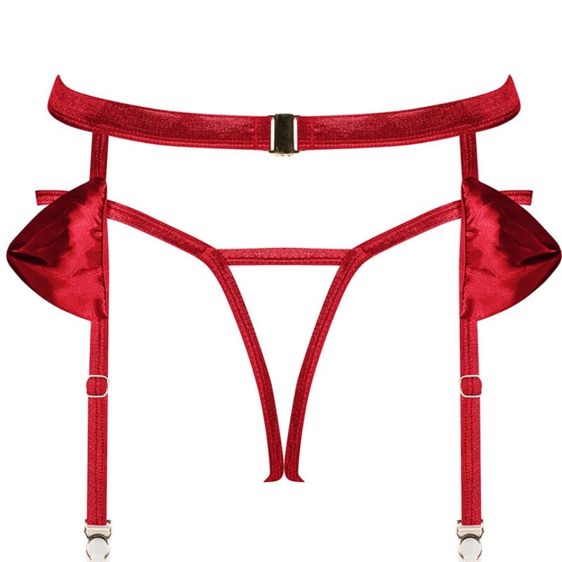 OBSESSIVE - LIGUERO RUBINESA L/XL