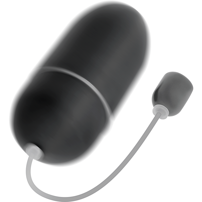 ONLINE - OVO VIBRATÓRIO IMPERMEÁVEL PRETO