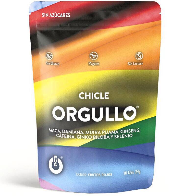 WUG SEX SENSE - ORGULLO LGBT PRIDE 10 UNITS - Toys "n" Us