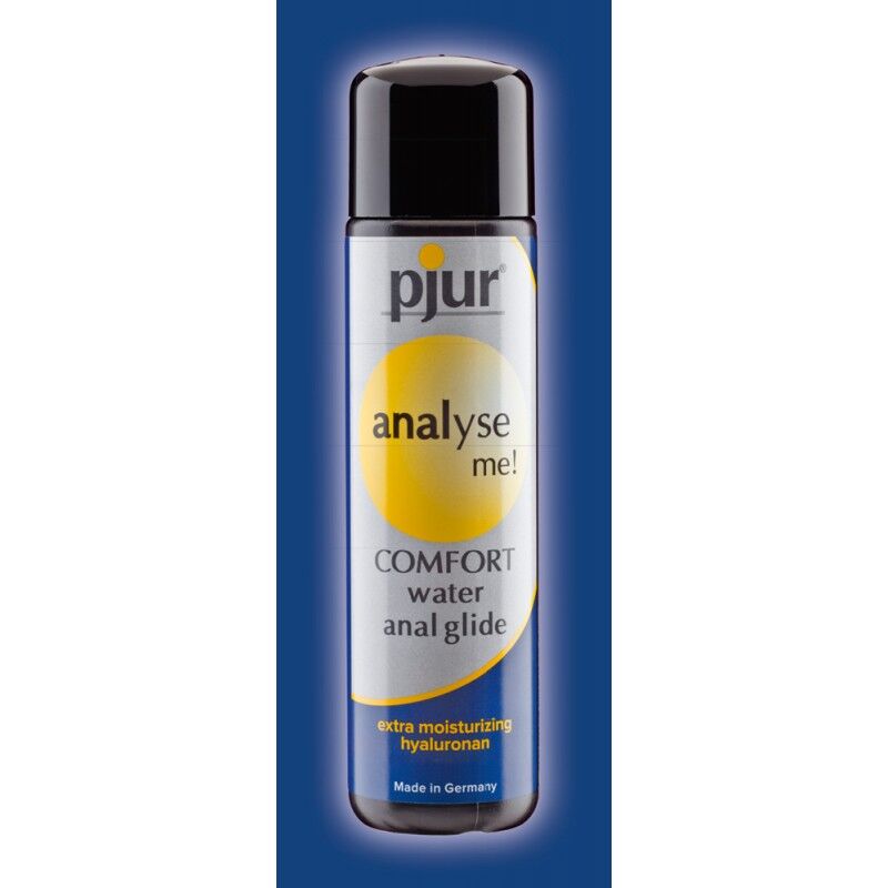 PJUR - ANALYSE ME LUBRIFICANTE ANAL DE ÁGUA 2 ML