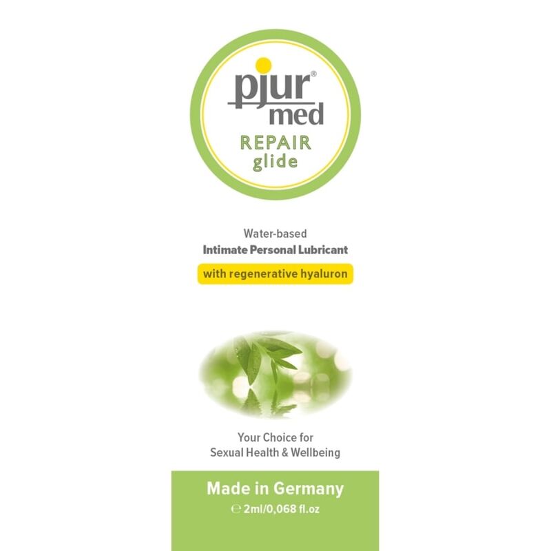 LUBRIFICANTE PJUR - MED REPAIR 1,5 ML