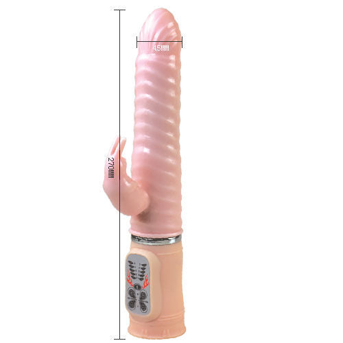BAILE - HEAT FIRE BUNNY RAMPANTE TEMPERATURA 10F