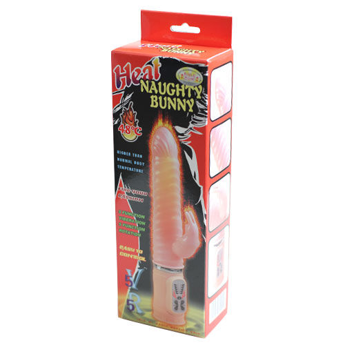 BAILE - HEAT FIRE BUNNY RAMPANTE TEMPERATURA 10F