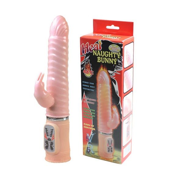 BAILE - HEAT FIRE BUNNY RAMPANTE TEMPERATURA 10F