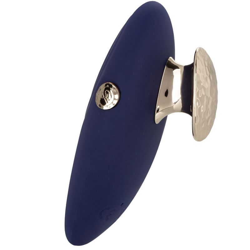 CALEXOTICS - ESTIMULADOR CHIC VIOLETA 10 VELOCIDADES