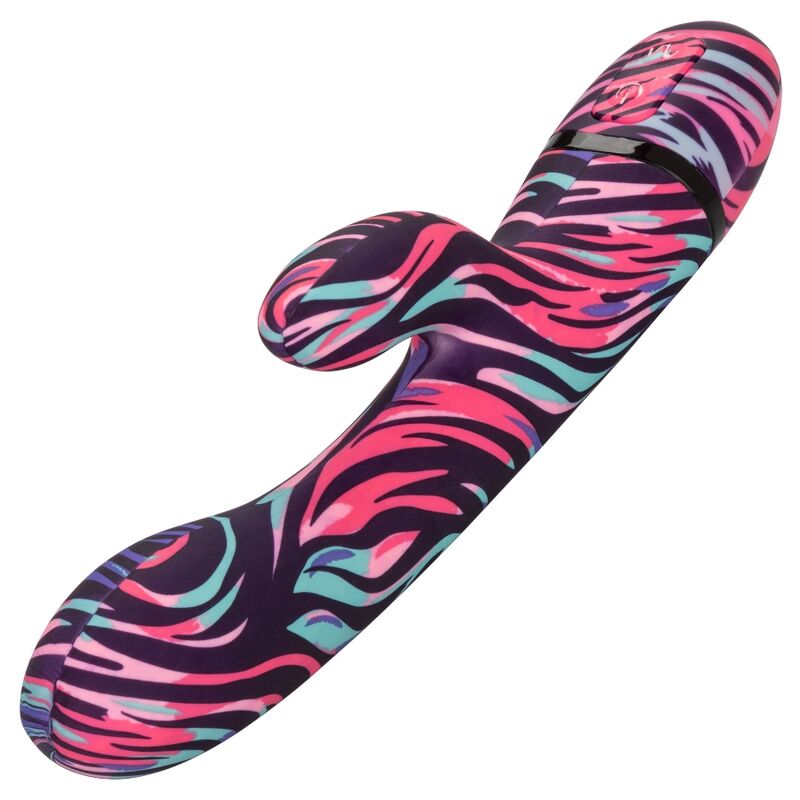 CALEXOTICS - VIBRADOR DE DOBLE VARILLA MENAGE A MOI