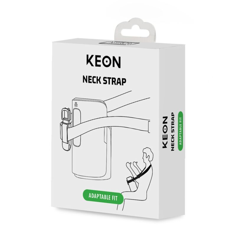 KIIROO - ALÇA DE PESCOÇO KEON - ALÇA DE PESCOÇO
