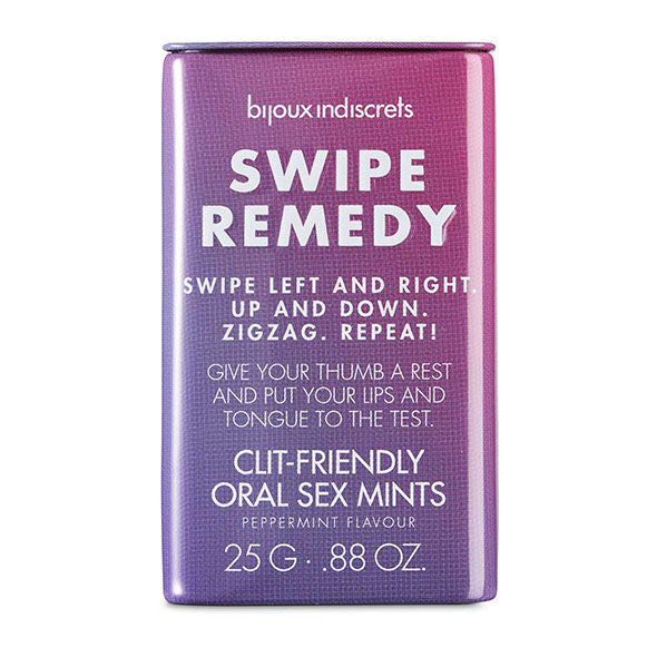 BIJOUX - INDISCRETOS SWIPE REMEDY CARAMELO SEXO ORAL