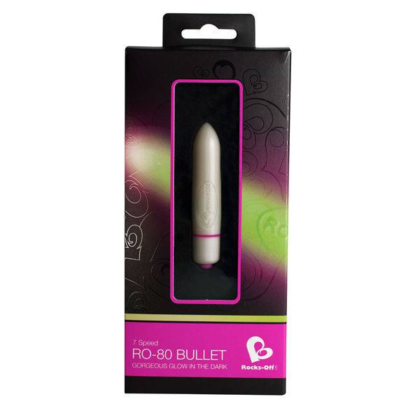ROCKS-OFF - BALA VIBRANTE RO-80 MM OURO 7 V - Toys "n" Us