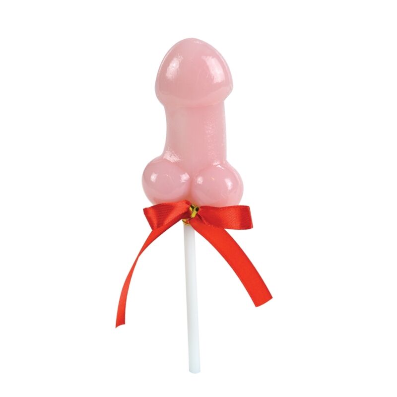 SPENCER & FLEETWOOD - SUCULENT WILLIE LOLLIPOP
