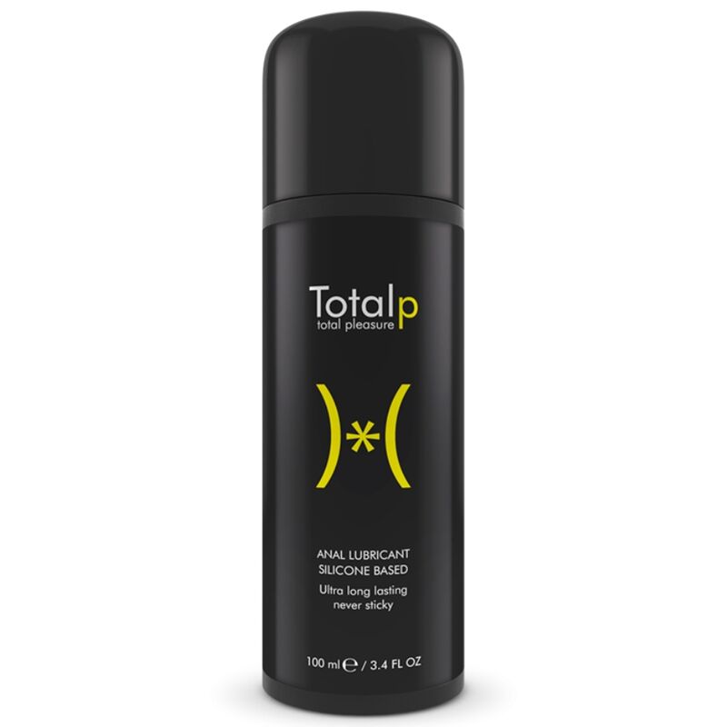INTIMATELINE - TOTAL-P LUBRICANTE ANAL A BASE DE SILICONA 100 ML