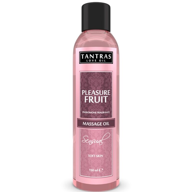 INTIMATELINE - TANTRA'S LOVE OIL PLEASURE FRUIT ÓLEO DE MASSAGEM 150 ML