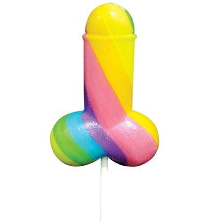 ORGULLO - SPENCER & FLEETWOOD POLLA ARCOÍRIS LGBT LOLLIPOP