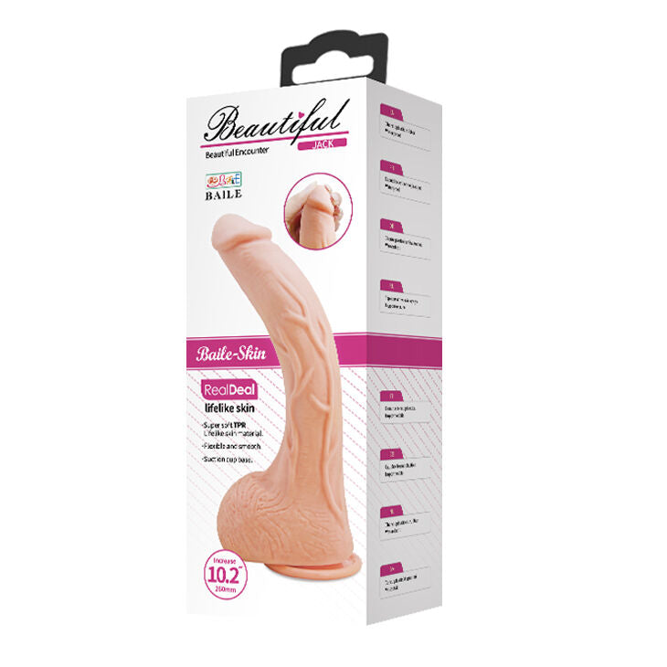 BAILE - HERMOSO JACK 26 CM