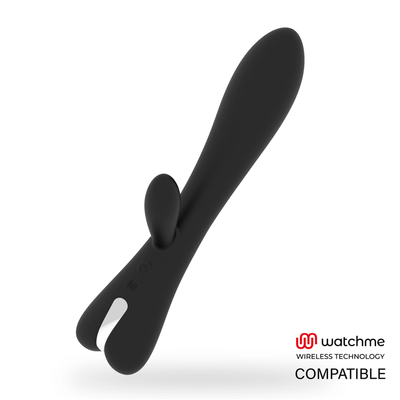 BRILLY GLAM - VIBRADOR ERIK WATCHME TECNOLOGIA SEM FIO COMPATÍVEL