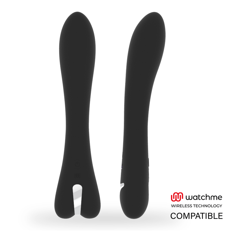 BRILHANTE GLAM - VIBRADOR RYAN WATCHME TECNOLOGIA SEM FIO COMPATÍVEL