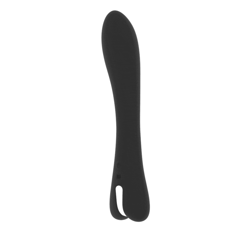 BRILHANTE GLAM - VIBRADOR RYAN WATCHME TECNOLOGIA SEM FIO COMPATÍVEL