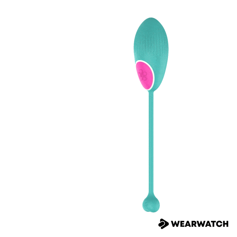 WEARWATCH - CONTROLE REMOTO EGG WATCHME TECHNOLOGY ÁGUA DO MAR / JATO