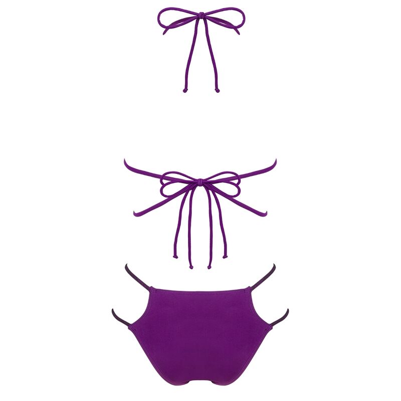 OBSESSIVE - BIQUÍNI BALITTA ROXO G
