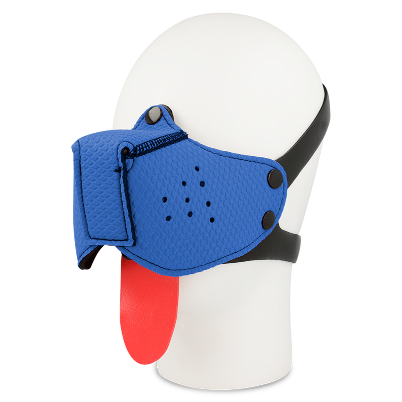 FOCINHO PARA CÃO OHMAMA FETISH - AZUL