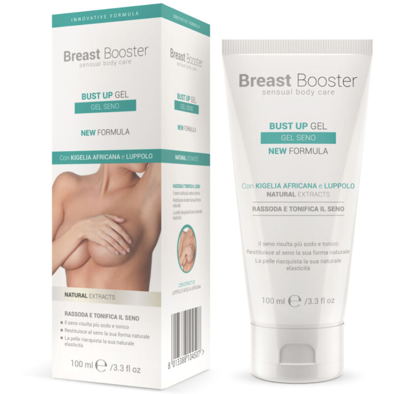 INTIMATELINE - BREAST BOOSTER GEL TONIFICANTE Y REAFIRMANTE PARA EL SENO 100 ML