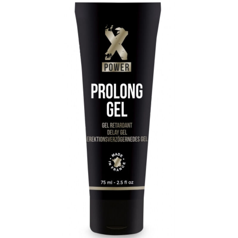 XPOWER - GEL PROLONGADO 75 ML