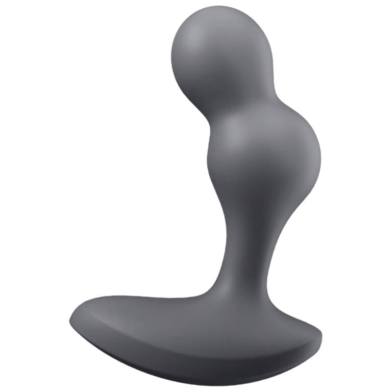 SATISFYER - APP DEEP DIVER VIBRATING PLUG AZUL