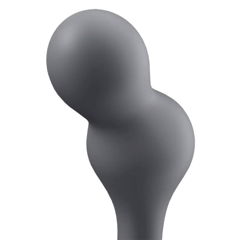 SATISFYER - APP DEEP DIVER VIBRATING PLUG AZUL