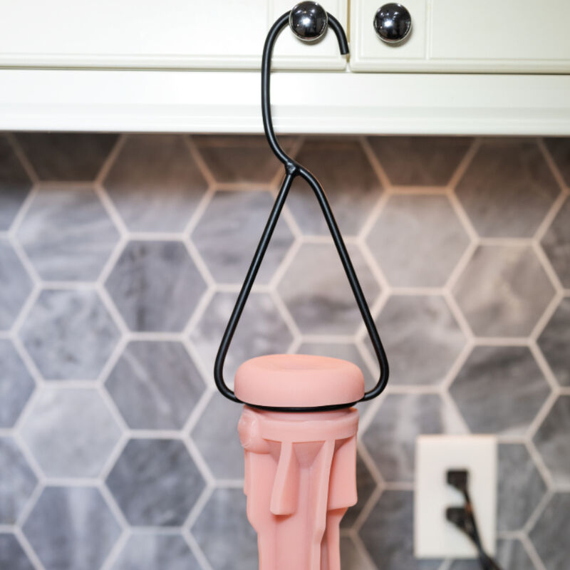 FLESHLIGHT - COLGADO - PERCHA DE SECADO