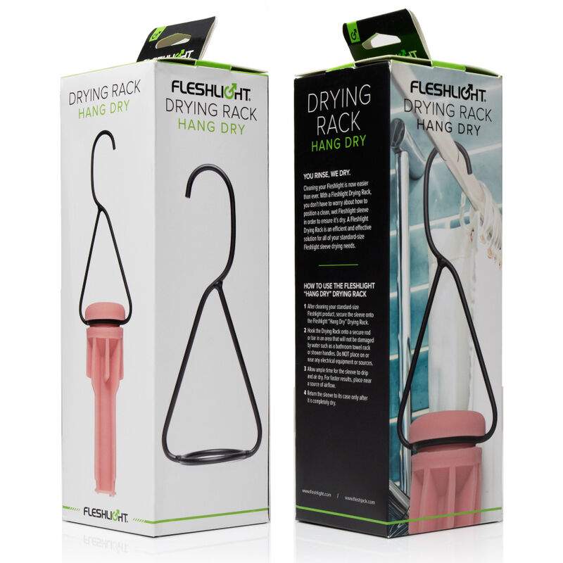 FLESHLIGHT - COLGADO - PERCHA DE SECADO