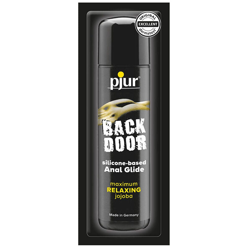PJUR - GEL RELAXANTE ANAL BACK DOOR 1,5 ML
