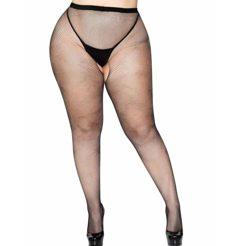 LEG AVENUE - CALA DE MALHA COM ABERTURA DE CROTCH PLUS - Toys "n" Us