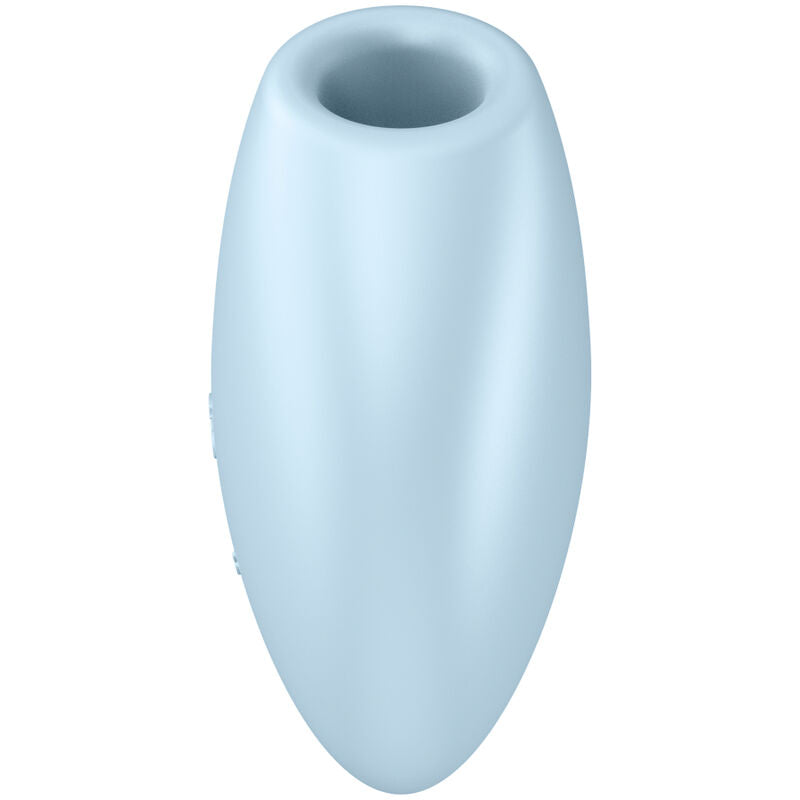 SATISFYER - ESTIMULADOR Y VIBRADOR DE PULSO DE AIRE CUTIE HEART ROSA