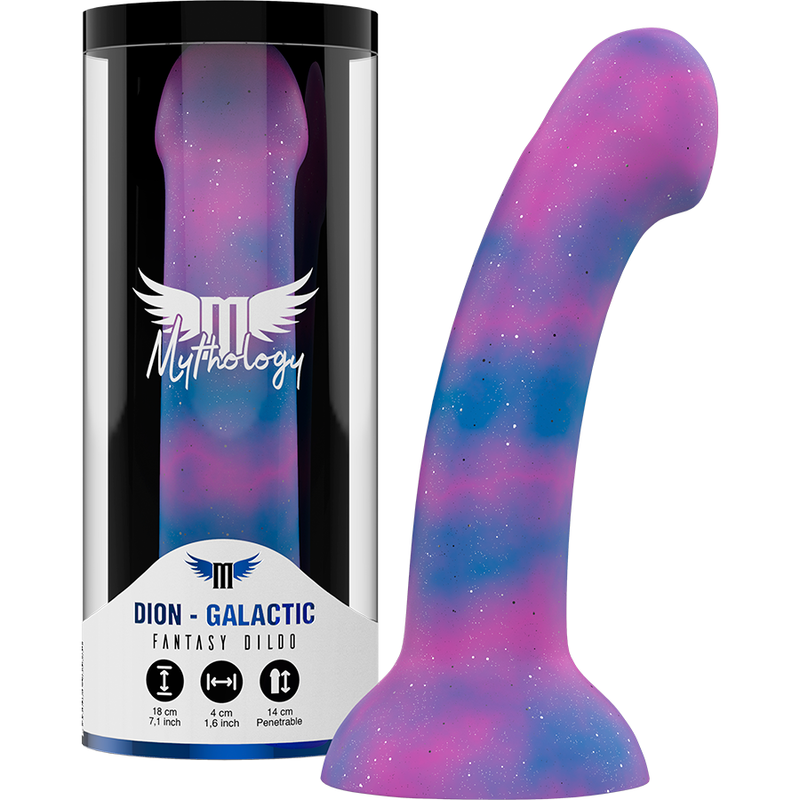 MITOLOGIA - DION GALACTIC DILDO M