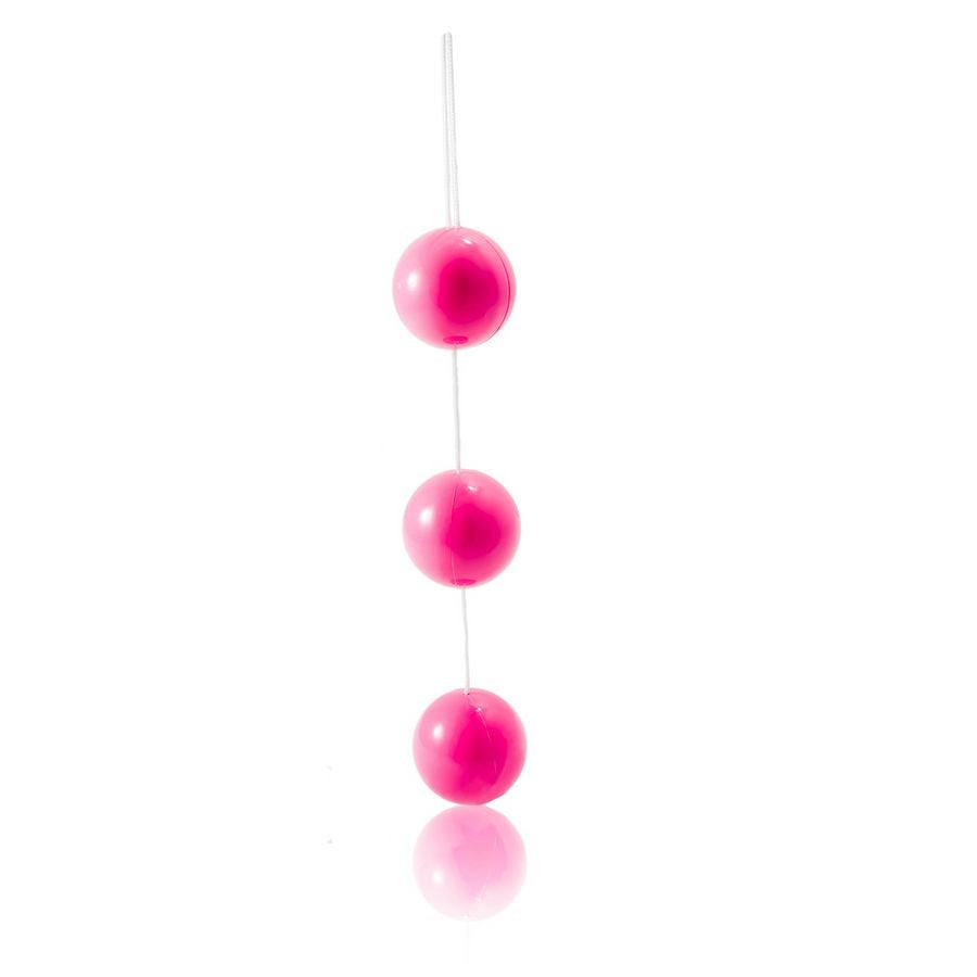 BAILE - STRIP BOLAS ANALES ROSA ABS