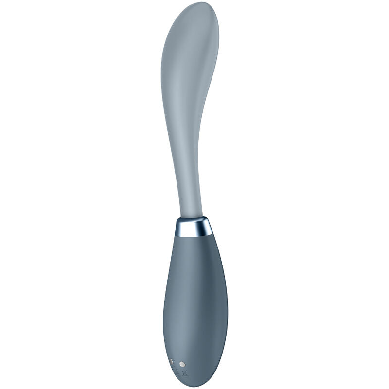 SATISFYER - G-SPOT FLEX 3 MULTIVIBRANTOR VERMELHO