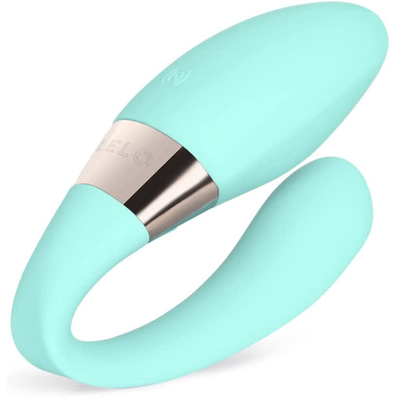 LELO - TIANI HARMONY AQUA GREEN MASSAGEADOR PARA CASAIS