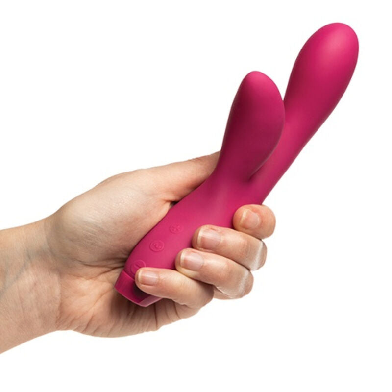 JE JOUE - VIBRADOR IVY RABBIT - FUCSIA