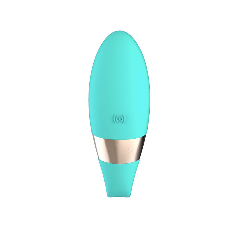 LELO - TIANI HARMONY AQUA GREEN MASSAGEADOR PARA CASAIS