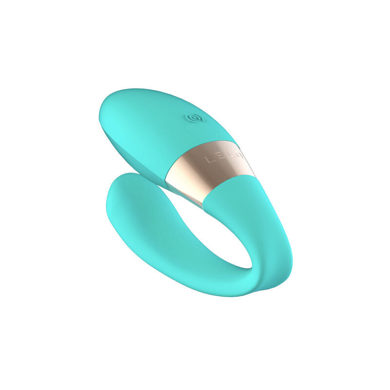 LELO - TIANI HARMONY AQUA GREEN MASSAGEADOR PARA CASAIS