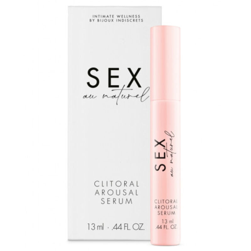 BIJOUX - SÉRUM ORGÁSMICO INDISCRETS PARA CLITÓRIS