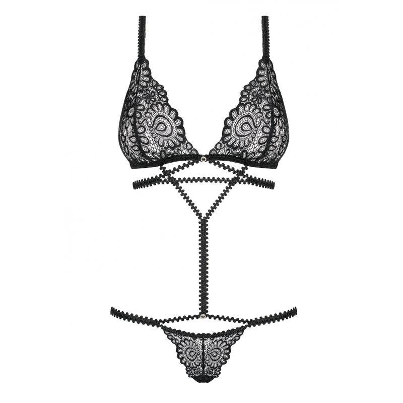 OBSESSIVE - PELUCHE MIXTY L/XL